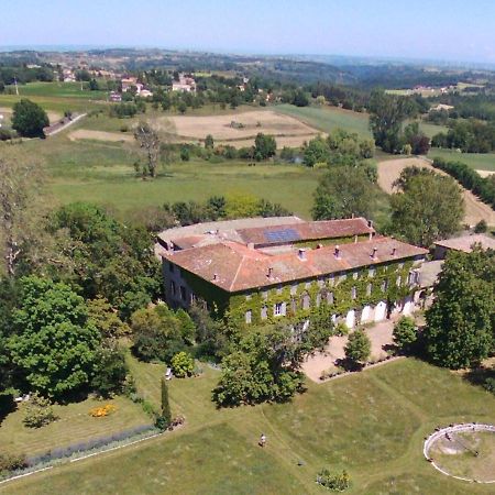 Domaine Du Peyron Bed and Breakfast Quintenas Eksteriør billede