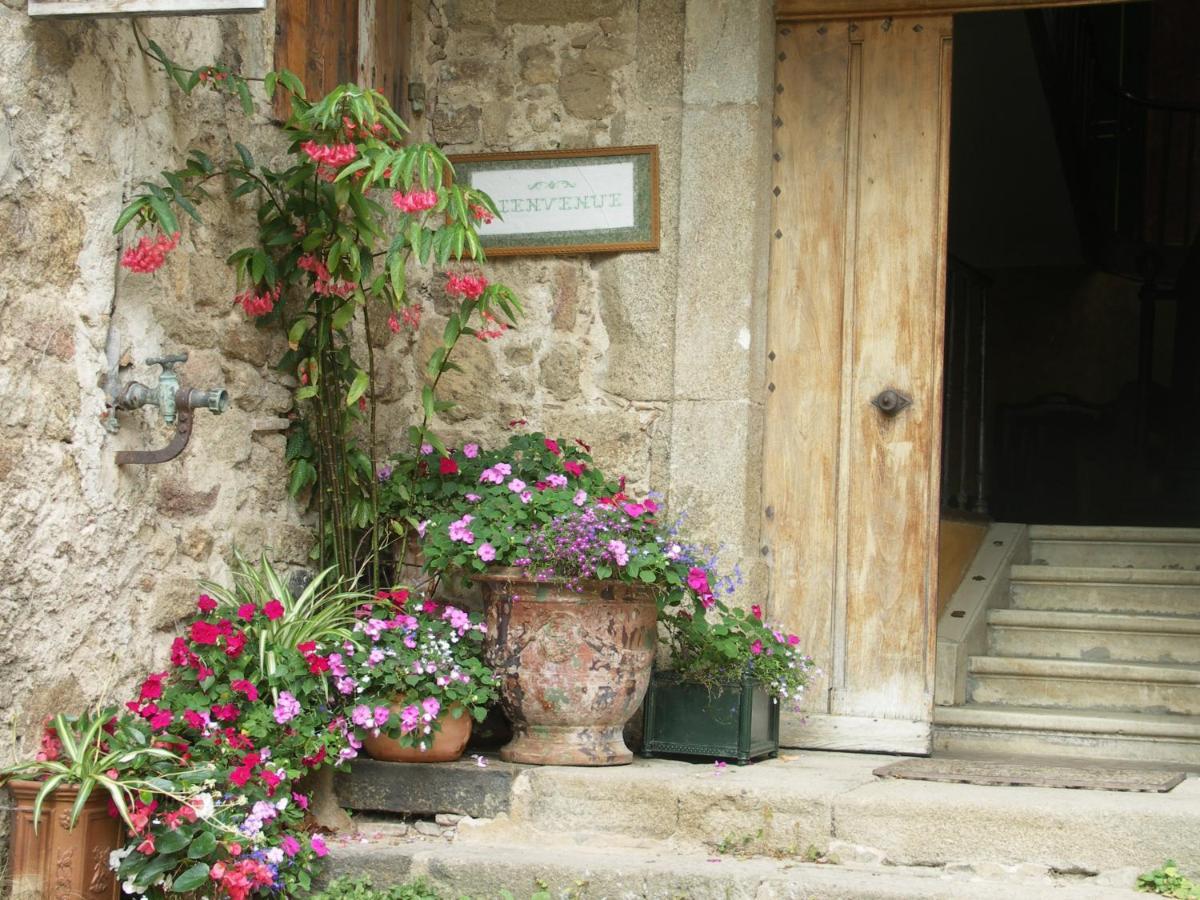 Domaine Du Peyron Bed and Breakfast Quintenas Eksteriør billede