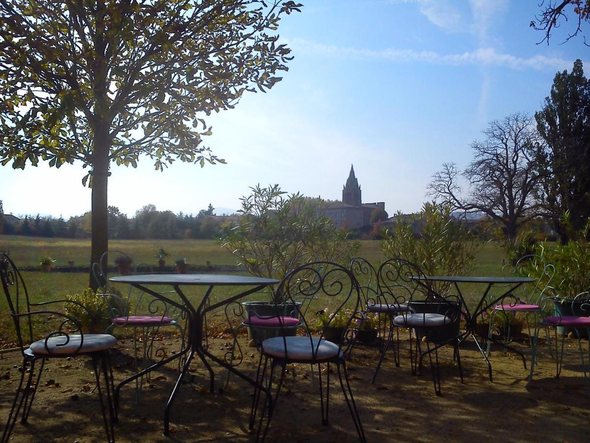 Domaine Du Peyron Bed and Breakfast Quintenas Eksteriør billede