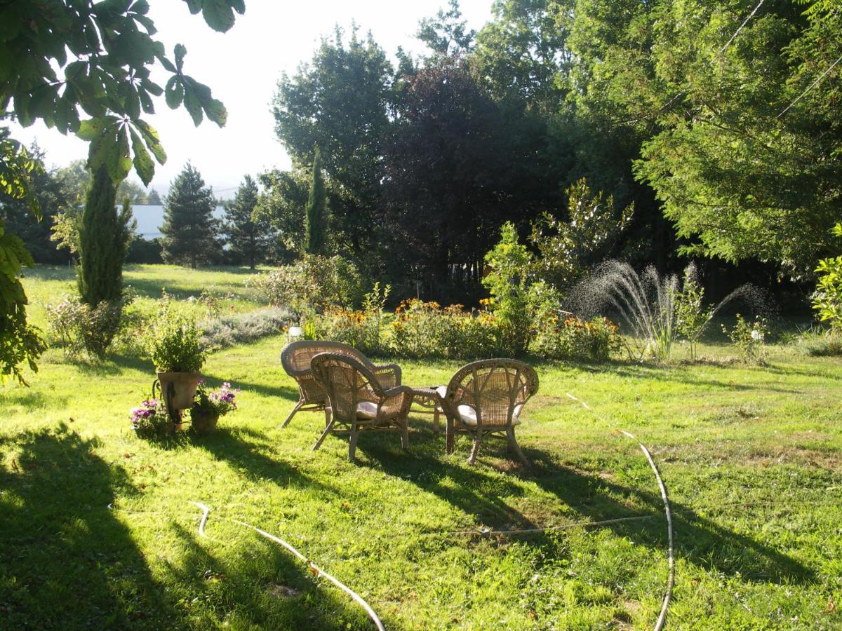 Domaine Du Peyron Bed and Breakfast Quintenas Eksteriør billede