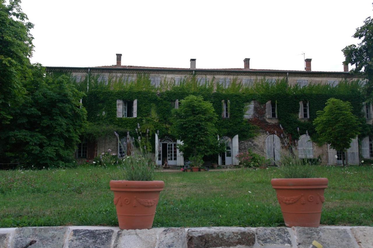 Domaine Du Peyron Bed and Breakfast Quintenas Eksteriør billede