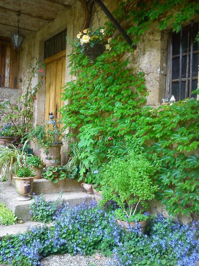 Domaine Du Peyron Bed and Breakfast Quintenas Eksteriør billede