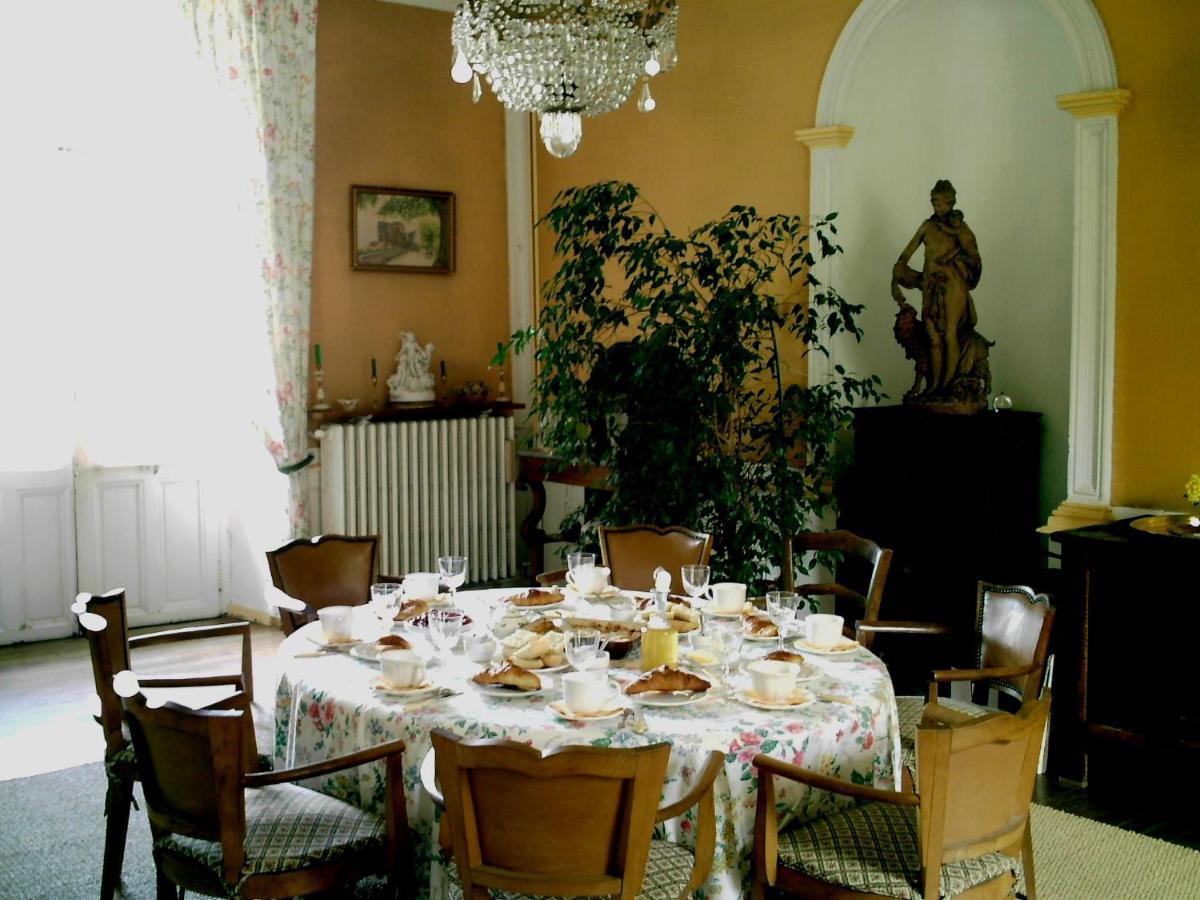 Domaine Du Peyron Bed and Breakfast Quintenas Eksteriør billede