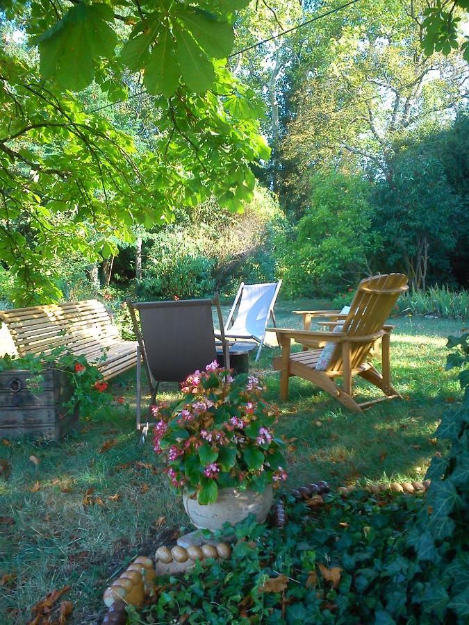 Domaine Du Peyron Bed and Breakfast Quintenas Eksteriør billede