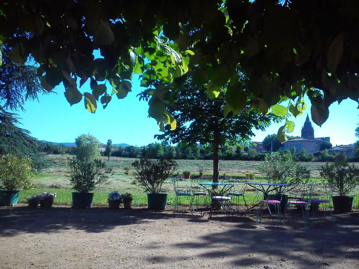Domaine Du Peyron Bed and Breakfast Quintenas Eksteriør billede